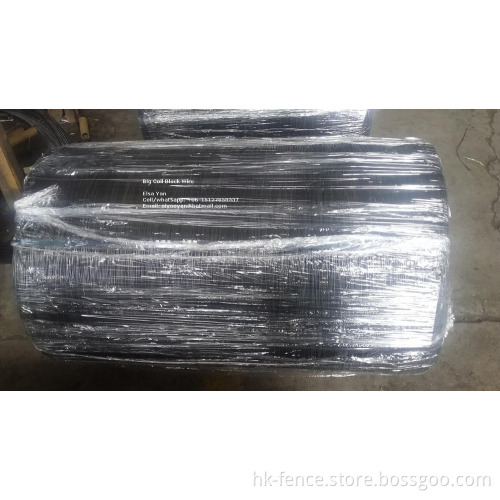 Black Annealed Wire